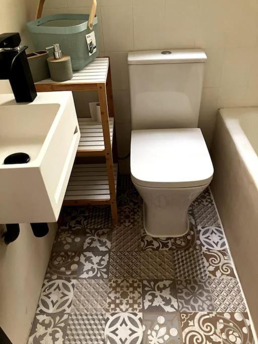 アルメリアCasa Triniアパートメント エクステリア 写真