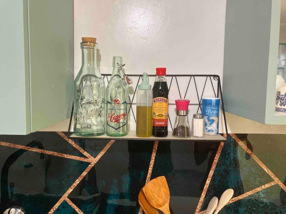 アルメリアCasa Triniアパートメント エクステリア 写真